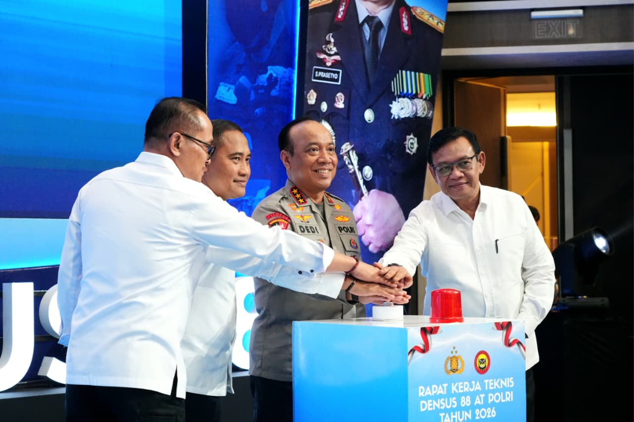 Kadensus 88 Soroti Pentingnya Literasi Digital untuk Lindungi Anak