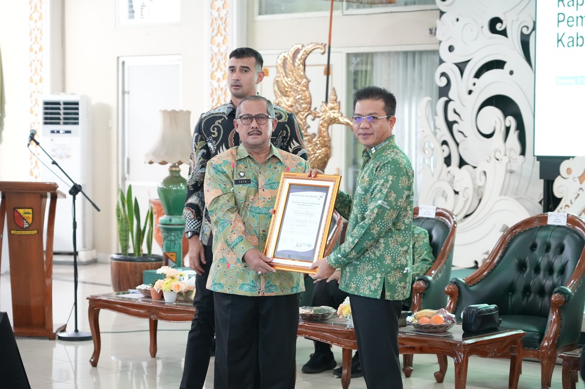 KDS Perkuat Pengelolaan Sampah Berbasis Wilayah dan Kolaborasi Pentahelix pada Rakorpemda